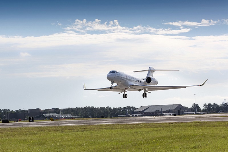 Gulfstream G600 Completes 13 hour flight.jpg