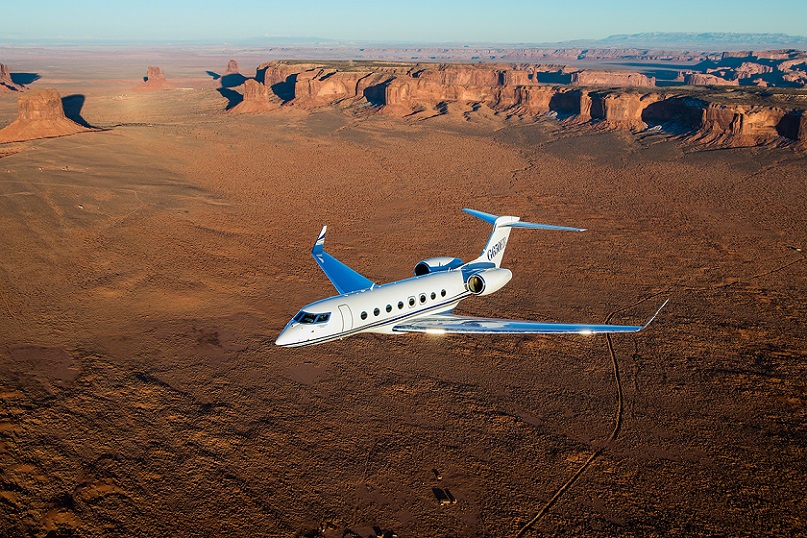 Gulfstream G650ER continues Record Streak.jpg