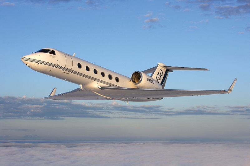 Gulfstream Lincoln gains CAAC Approval For Maintenance on Chinese Registered Gulfstream Jets.jpg