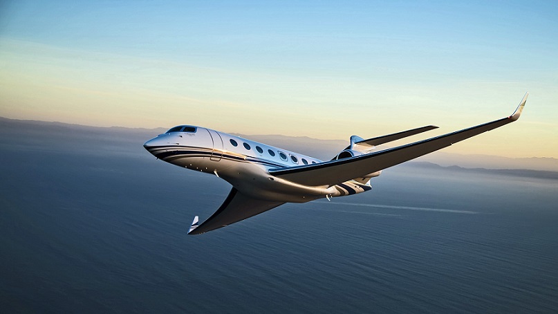 Gulfstream Unveils 4 Zone Living area of the G650.jpeg