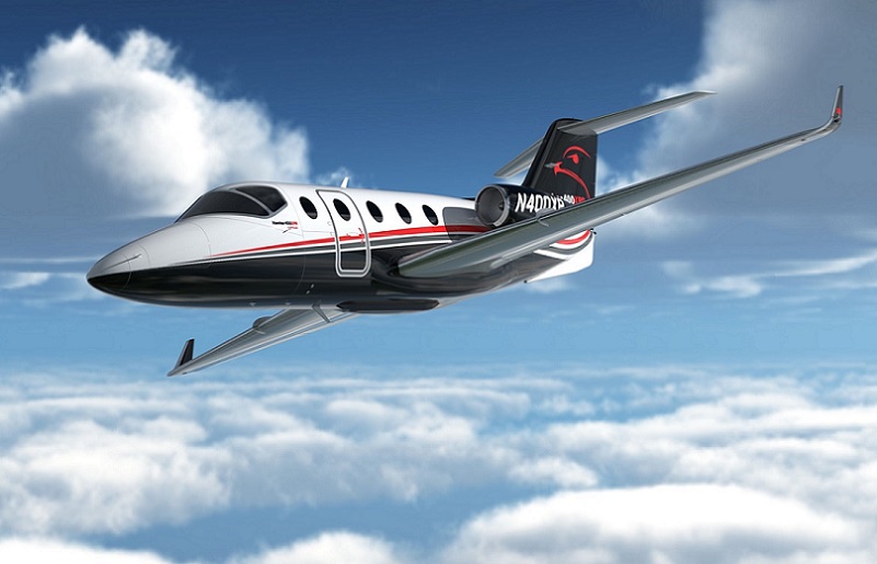 Hawker 400XPR achieves FAA certification.jpg
