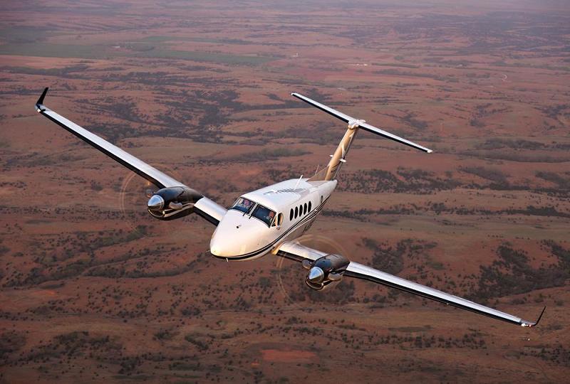 Hawker Beechcraft land 120 million in Orders.jpg