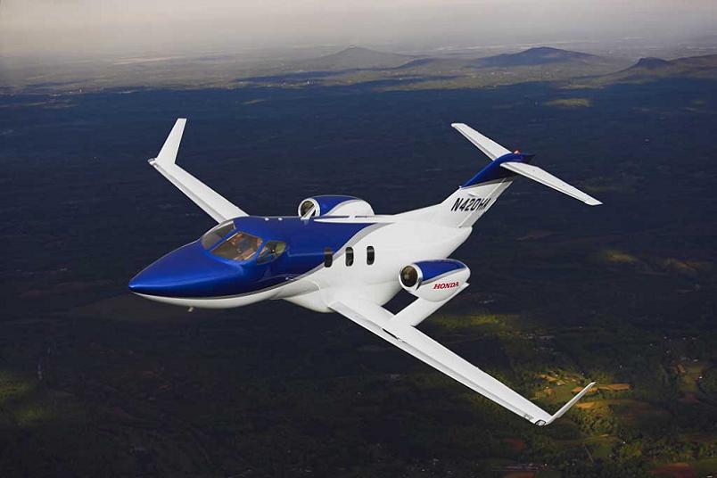 Honda Jet receives HondaJet flight simulator.jpg