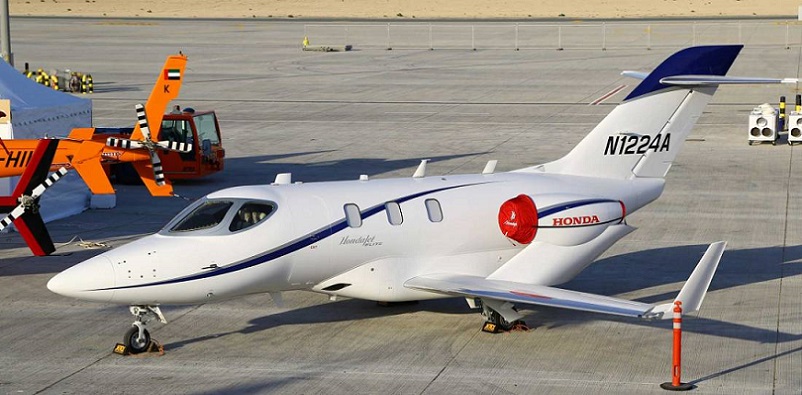 HondaJet ELITE at MEBAA 2018 (1).jpg