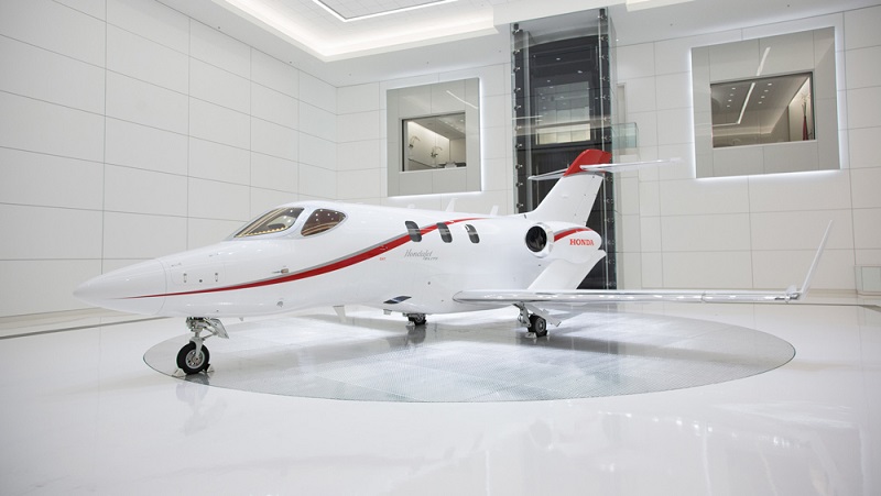 HondaJet ELITE certified In China (1).jpg