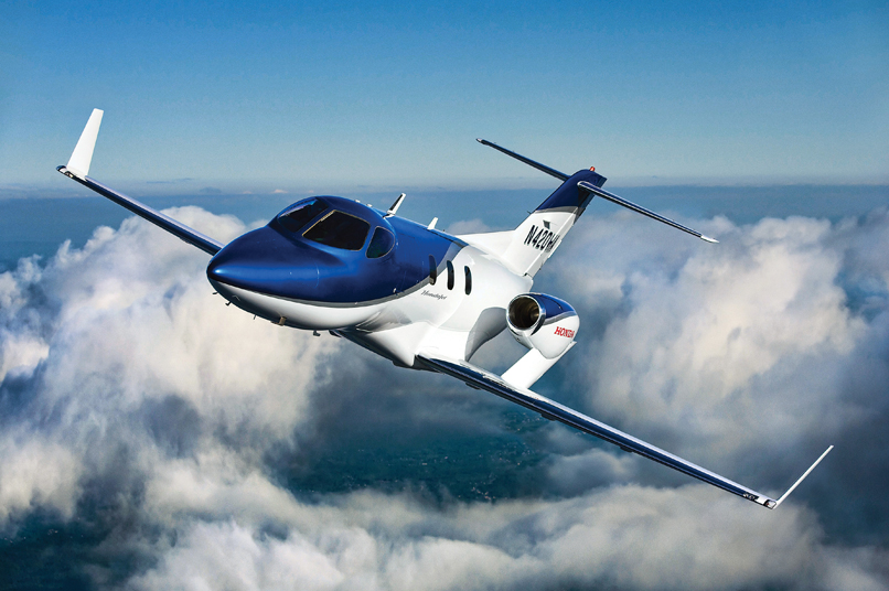HondaJet To appear At Hong Kong and Taipei.jpg