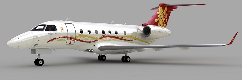Jackie Chan Takes Delivery Of First Legacy 500 In China.jpg