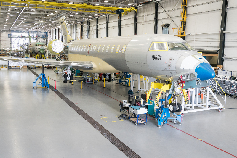 Latest On Bombardier Global 7000 Program.jpg