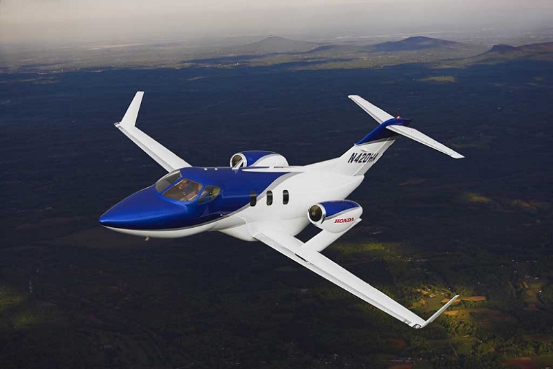 Mexico DGAC Certifies HondaJet.jpg