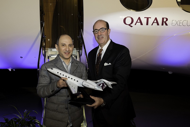 Qatar Executive Takes Delivery Of First G650ER (1).jpg