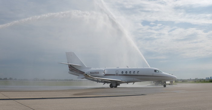 Textron Aviation Deliver NetJets 100th Citation Latitude (1).jpeg
