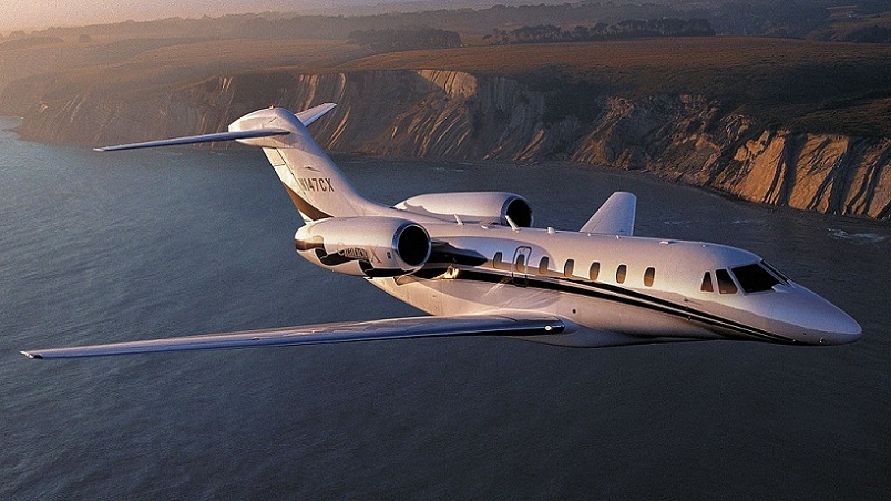 Textron Cessna Citation X Cabin Connectivity Gets Faster (2).jpg