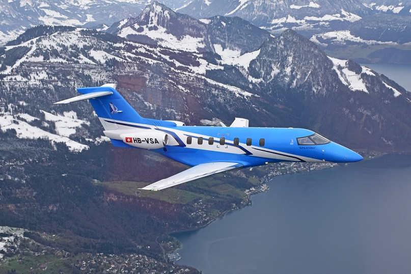 Third Pilatus PC24 Takes To The SKies.jpg