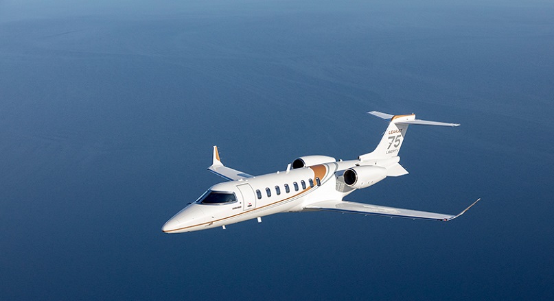 Two New Learjet 75 Liberty Aircraft For Air Ambulance Role (1).jpg