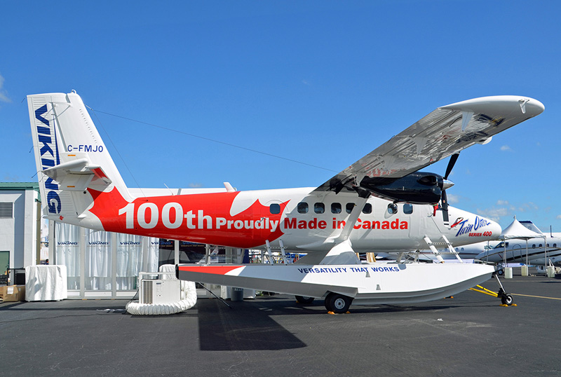 Viking Air 100th Twin Otter At Oskosh.jpg