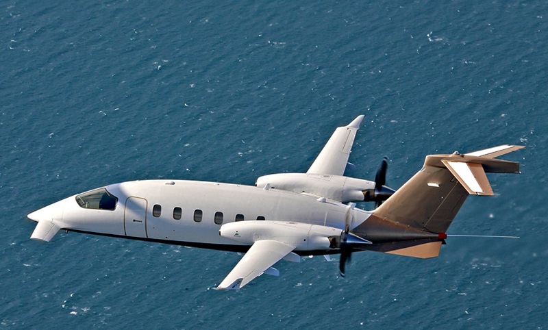 West Coast Aviation Takes Delivery Of First Piaggio Avanti EVO in US.jpg