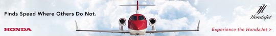 Click for HondaJet